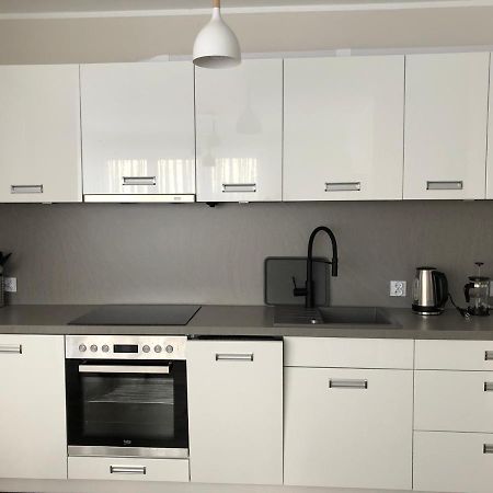 Apartment Yanina Sloneczne Tarasy Dziwnówek Esterno foto