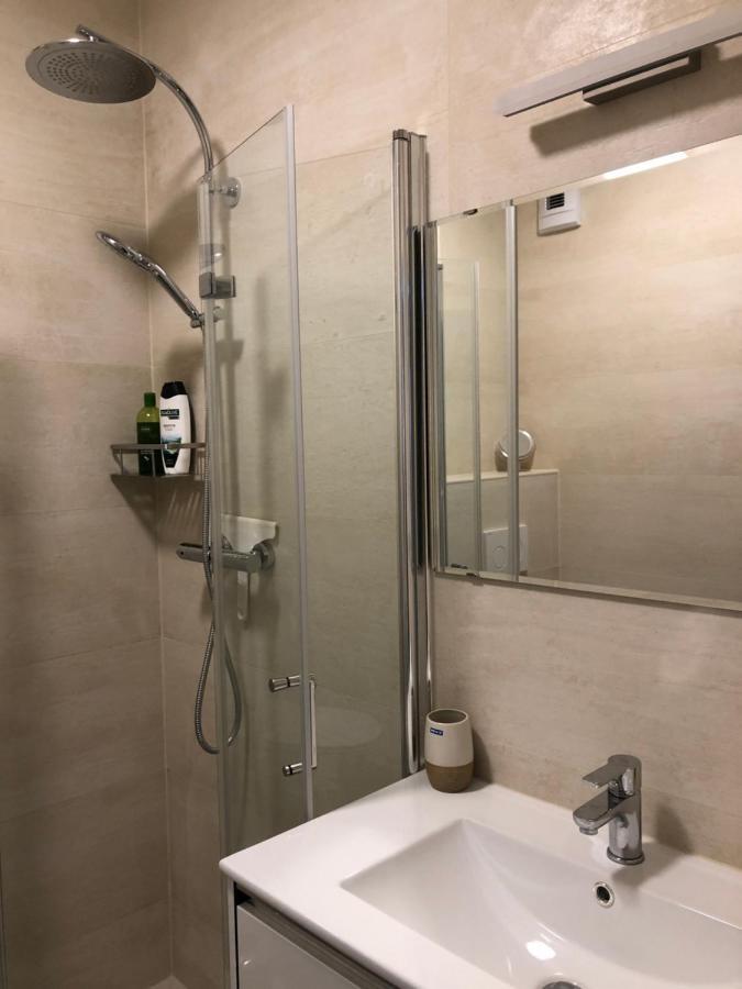 Apartment Yanina Sloneczne Tarasy Dziwnówek Esterno foto
