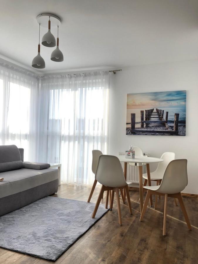 Apartment Yanina Sloneczne Tarasy Dziwnówek Esterno foto