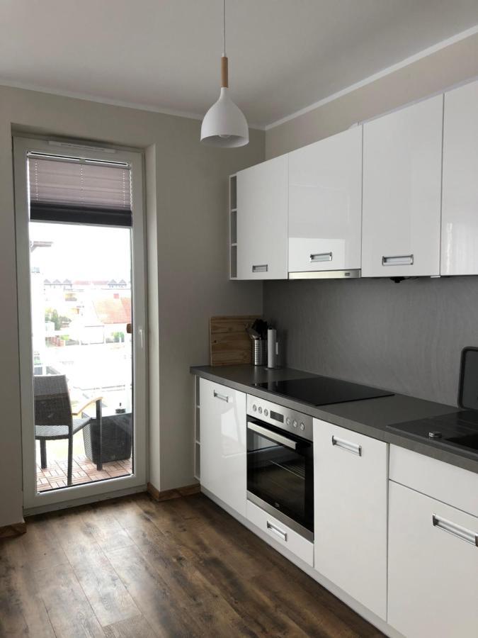 Apartment Yanina Sloneczne Tarasy Dziwnówek Esterno foto