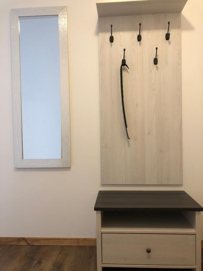Apartment Yanina Sloneczne Tarasy Dziwnówek Esterno foto