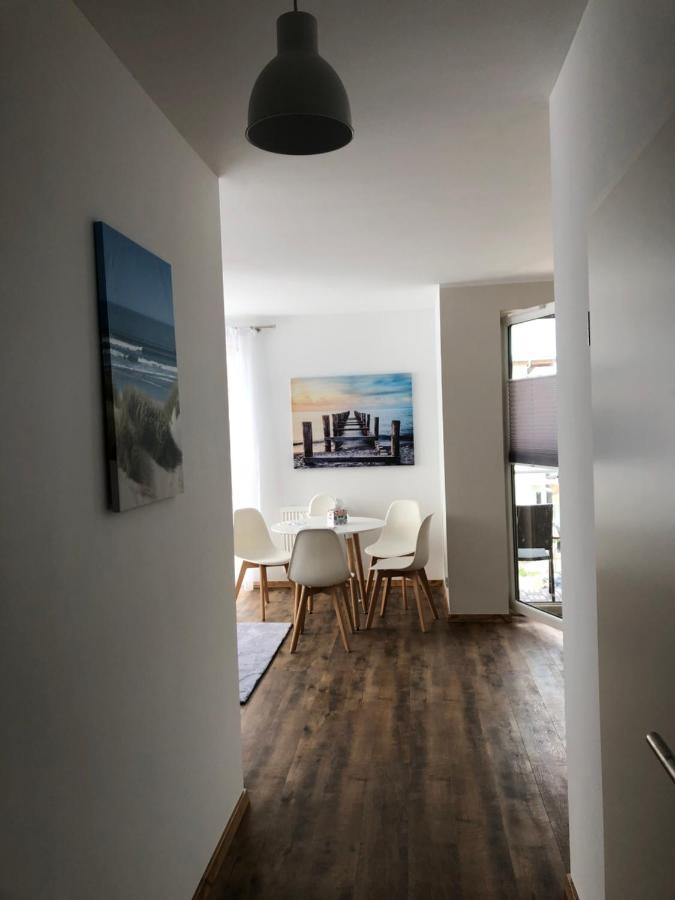 Apartment Yanina Sloneczne Tarasy Dziwnówek Esterno foto