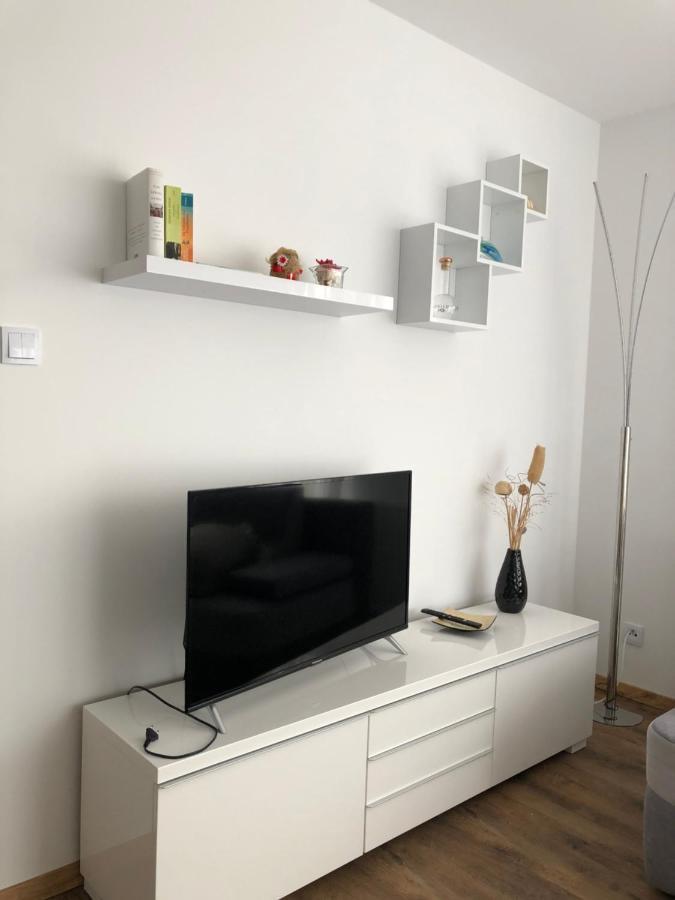 Apartment Yanina Sloneczne Tarasy Dziwnówek Esterno foto