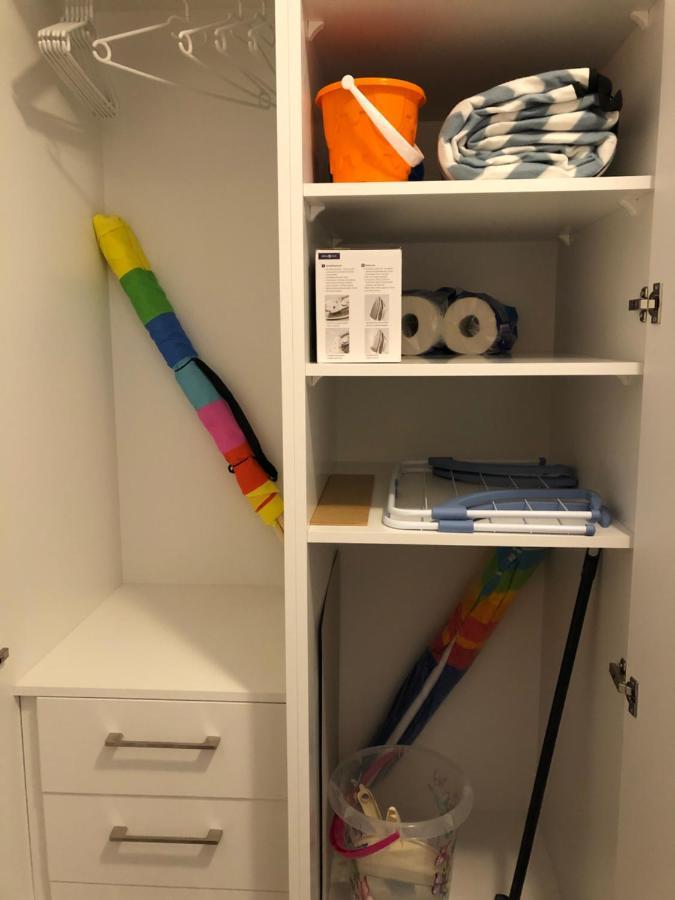 Apartment Yanina Sloneczne Tarasy Dziwnówek Esterno foto