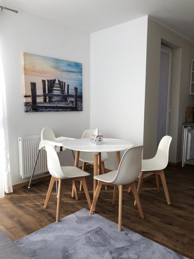 Apartment Yanina Sloneczne Tarasy Dziwnówek Esterno foto