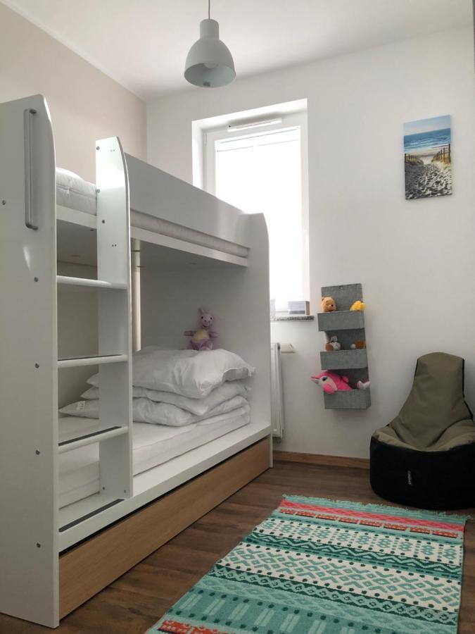 Apartment Yanina Sloneczne Tarasy Dziwnówek Esterno foto
