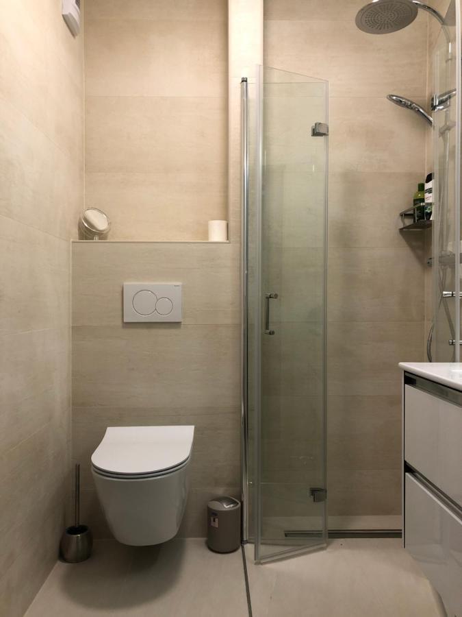 Apartment Yanina Sloneczne Tarasy Dziwnówek Esterno foto