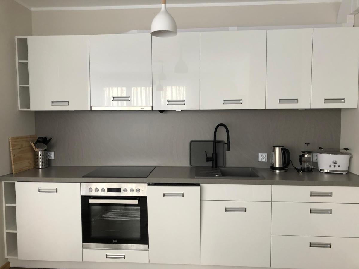Apartment Yanina Sloneczne Tarasy Dziwnówek Esterno foto