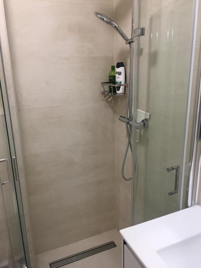 Apartment Yanina Sloneczne Tarasy Dziwnówek Esterno foto