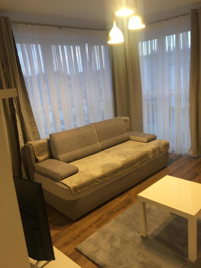 Apartment Yanina Sloneczne Tarasy Dziwnówek Esterno foto