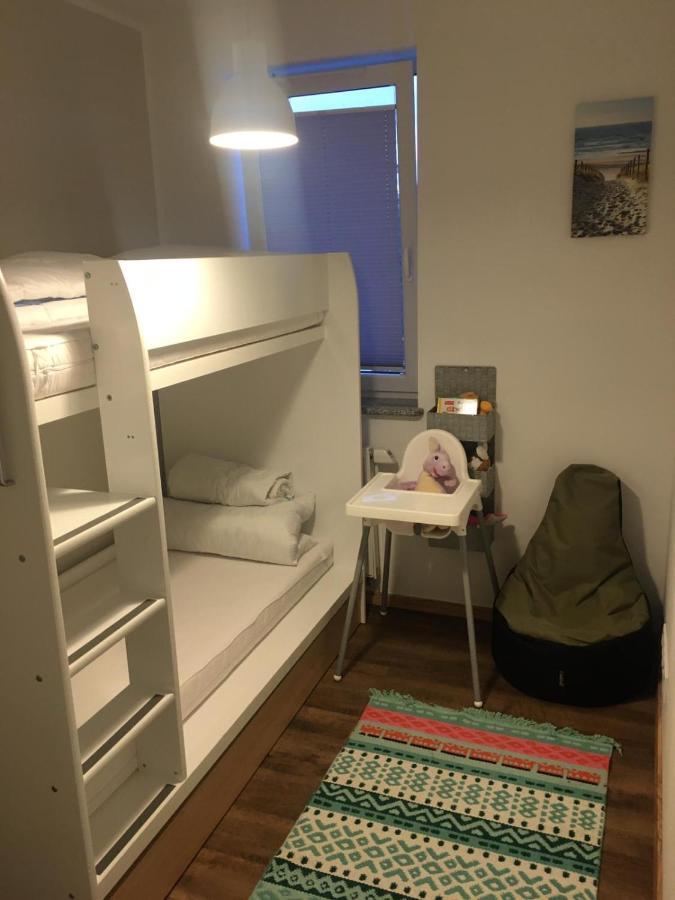 Apartment Yanina Sloneczne Tarasy Dziwnówek Esterno foto