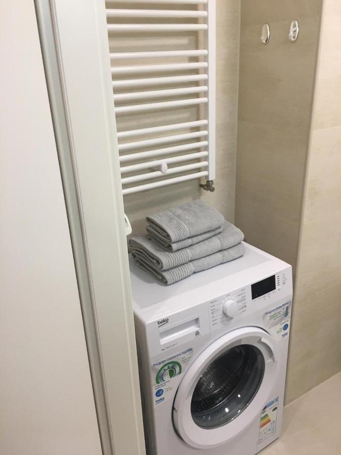 Apartment Yanina Sloneczne Tarasy Dziwnówek Esterno foto