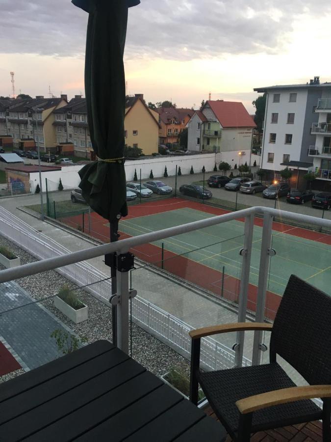Apartment Yanina Sloneczne Tarasy Dziwnówek Esterno foto